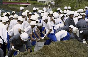 (2) Disaster-relief drills